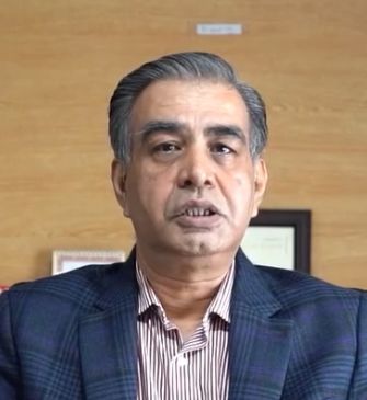 Col. Dr. Akram Hamdani